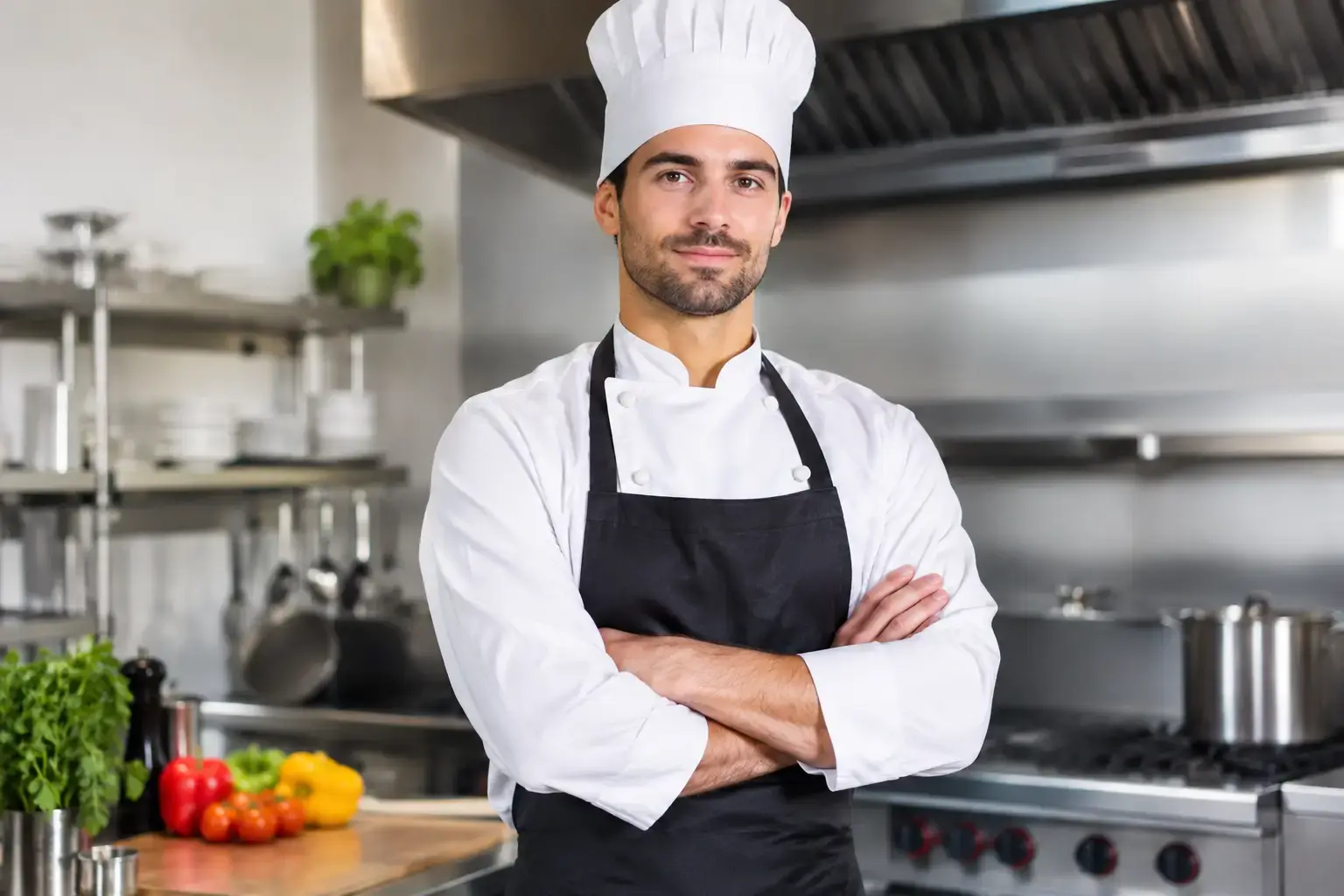 Arbeitskleidung für Gastronomie bestellen