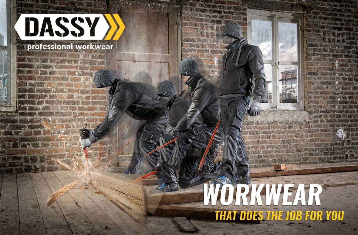 Dassy Workwear Titelbild