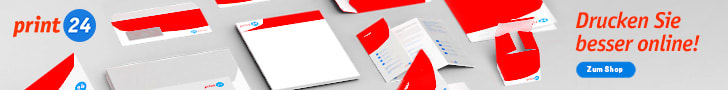 Druckprodukte von Print24.com
