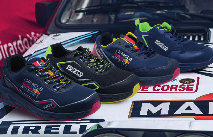 Sparco Arbeitsschuhe