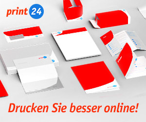 Notizblöcke von Print24.com