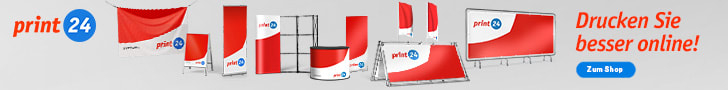 Feuerzeuge mit Logo von Print24.com