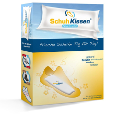 everfresh&reg; Anti-Schuhgeruch-Kissen