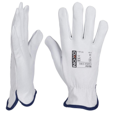 Ox-On Worker Comfort 2301 Vollleder-Handschuh