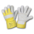 Rindvollleder-Handschuh mit Innenhandverstärkung, Größe 10.5
