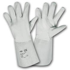 Schweißer-Handschuh aus Nappaleder