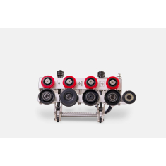 Dachfalzmaschine / Doppelfalzschließer DOUBLE FALZ SEAMER