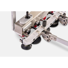 Dachfalzmaschine / Doppelfalzschließer DOUBLE FALZ SEAMER