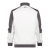 Dassy BASIEL Sweatshirt mit Reißverschluss-Kragen, zweifarbig