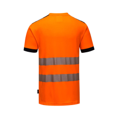 Portwest T181 Warnschutz-T-Shirt mit Brusttasche