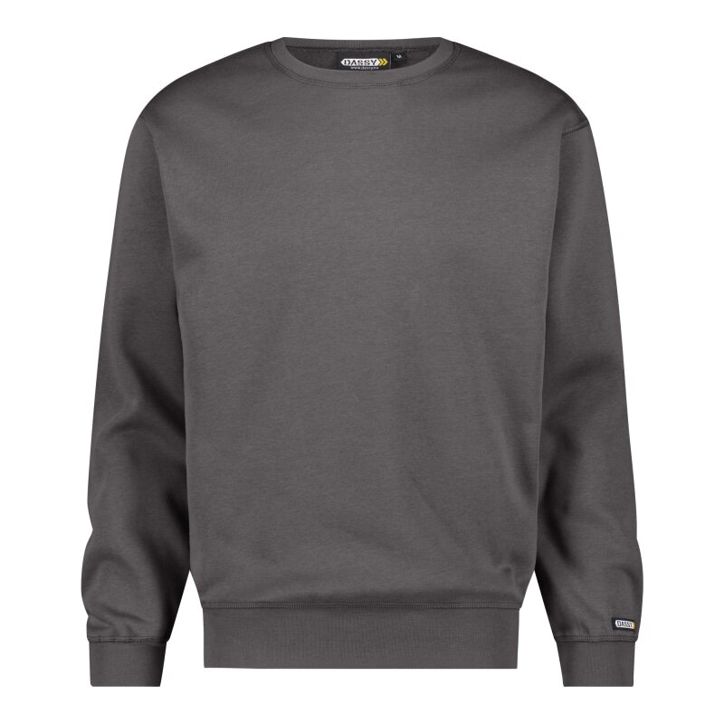 Arbeits Fleecejacke Braun | COMO Fashion