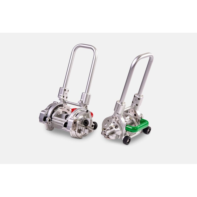 Brennerrohr-Set / Brennerset für 6-flammige Gas-Grill/-Bräter