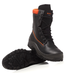S3 Schnittschutz-Waldarbeiterstiefel LOGGER