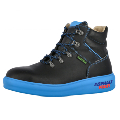 S2 Asphalt-Stiefel / Teerstiefel Schütze ASPHALT PROFI, Größe 40