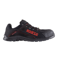 (OUTLET) S1P Sicherheitsschuh SPARCO PRACTICE Nero,...