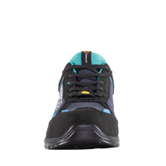 (OUTLET) S3 Sicherheitsschuh SPARCO NITRO Black/Blue,...