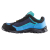 (OUTLET) S3 Sicherheitsschuh SPARCO NITRO Black/Blue, Größen 36 bis 48