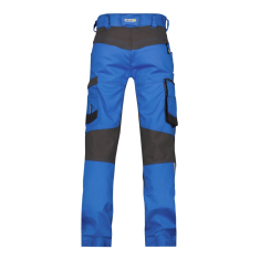 Dassy HELIX Arbeitshose mit Stretch nachtblau/anthrazitgrau 60 (STANDARD Schrittlänge)