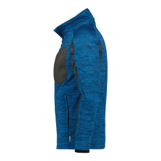Dassy CONVEX Strick-Fleecejacke