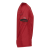 Dassy NEXUS Funktions-T-Shirt rot/schwarz XS