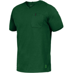 Leibwächter FLEX LINE T-Shirt grün/schwarz XL