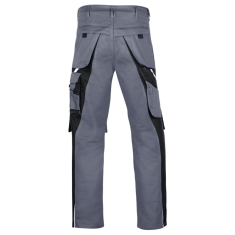 Arbeitshose pka BESTWORK new khaki/schwarz 54