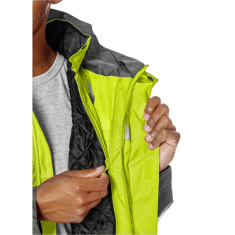 pka 3-in-1 Warnschutz-Winterparka