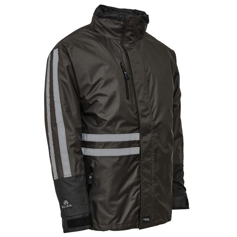 Herren Winterjacken Schwarz, Günstig Kaufen