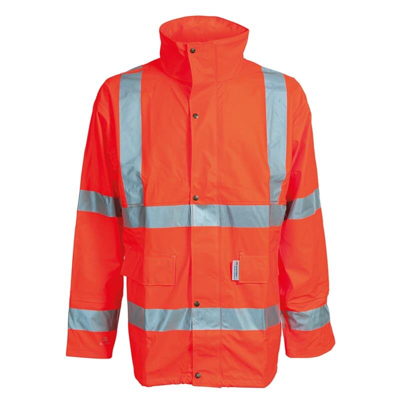 Elka DRYZONE PU-Regen-Überjacke