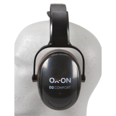 Kapselgehörschützer Ox-On D2 Comfort