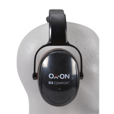 Kapselgehörschützer Ox-On D3 Comfort