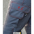 Schweißerschutz-Latzhose DAKOTA