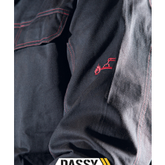 Schweißerschutz-Bundjacke MONTANA