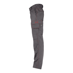 Schweißerschutz-Bundhose ARIZONA schwarz 52