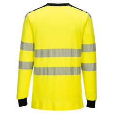 Multinorm Warnschutz Langarm-Shirt Modaflame FR701