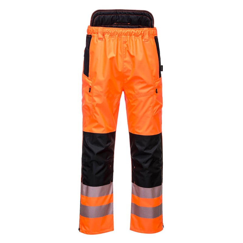 Warnschutz-Regenhose Portwest Extreme PW342