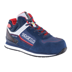 (OUTLET) S3 Sicherheitsstiefel Sparco Gymkhana OLYMPUS ESD