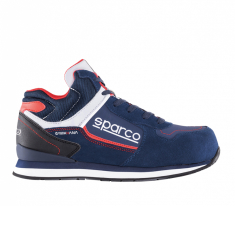 (OUTLET) S3 Sicherheitsstiefel Sparco Gymkhana OLYMPUS ESD