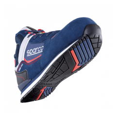 (OUTLET) S3 Sicherheitsstiefel Sparco Gymkhana OLYMPUS ESD