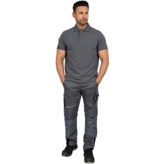 Leibwächter FLEX LINE Poloshirt ohne Brusttasche
