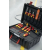 Werkzeugsortiment Basic Set L electric 45530 17-tlg.im Schutzkoffer WIHA