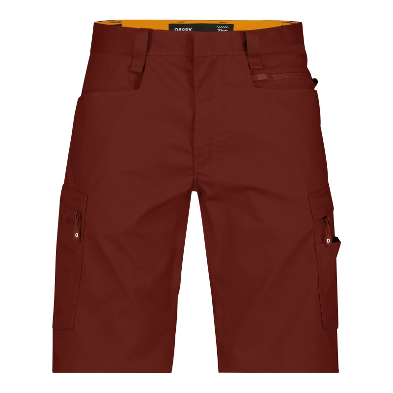 Dassy ViVid® Arbeitsshorts ZION aus 2-Way Stretch Stoff