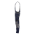 Dassy TRONIX Latzhose mit Stretch und Kniepolstertaschen schwarz 54