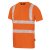 Warnschutz T-Shirt Vizwell Coolpass UV 50+