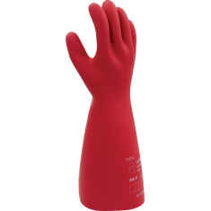 Elektrikerhandschuhe rot EN 60903:2003 PSA III, Größe 9