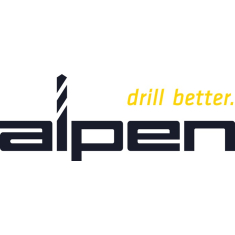 Bohrersatz Multicut 4-tlg.SDS-plus PE HD ALPEN