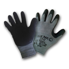 Latex-Grip-Handschuh SHOWA 310, schwarz
