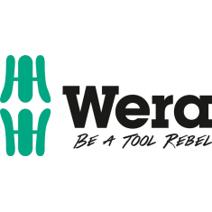 Hebelumsch.kn.8007 B VDE 3/8 Zoll 80 Z.VDE isol.WERA