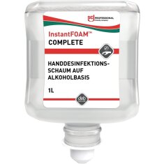 Schaum-Handdesinfektionsmittel InstantFOAM® Complete...