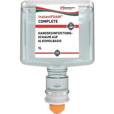 Schaum-Handdesinfektionsmittel InstantFOAM® Complete...